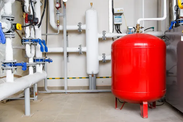 Expansion Tank Services in Kansas City, MO: Ensuring Efficient and Reliable Plumbing Systems